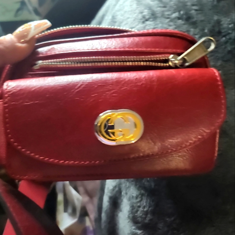 GUCCI BELT BAG!! 2 For 1!!